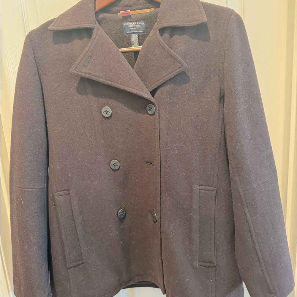 Wool Jaxket